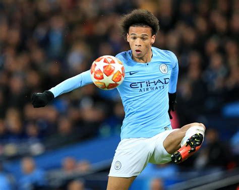 He made his professional debut for schalke 04 in 2014 and transferred to manchester city in 2016 for an initial £37 million fee. Leroy Sané | Steckbrief, Bilder und News | WEB.DE