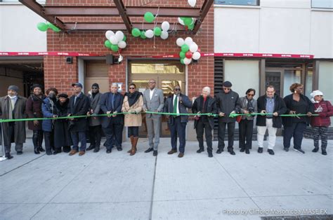 Tree Of Life Center Opens In Jamaica Queens A Testament To Community
