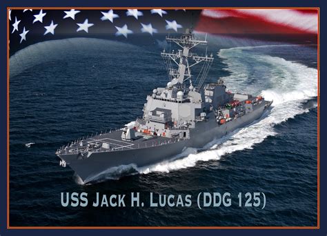 War News Updates A Look At The Us Navys Newest Destroyer