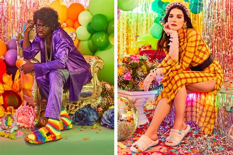 The month of june was chosen for lgbt pride month to commemorate the stonewall riots, which. Ugg Debuts Pride 2021 Campaign Starring Lil Nas X & Hari ...