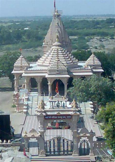 Maa Khodiyar Temple Varanadham Varanasi Gujarat Temple India Amazing