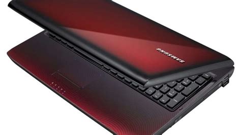Samsung R Series Laptops Fade To Red Cnet