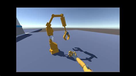 Robot Arm Animation Youtube