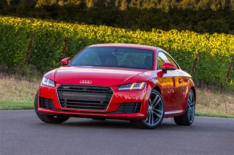2016 Audi Tttts Roadster Review
