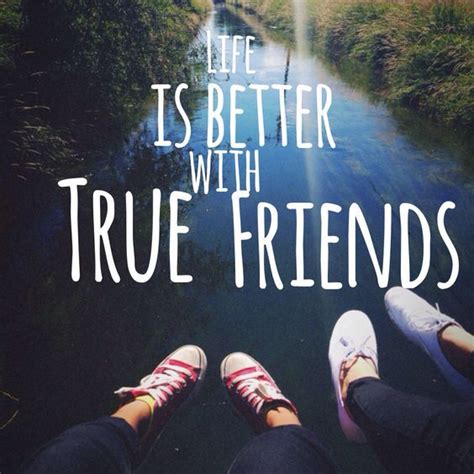 Friendship is a way of acting and being with people that makes them feel valued. 30 Best Friendship Quotes | Quotes and Humor