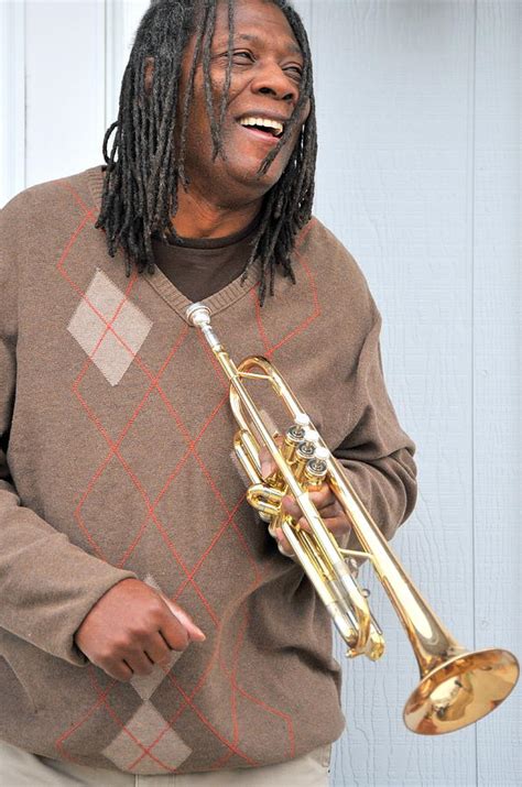 Jazz Musician Photograph By Oscar Williams