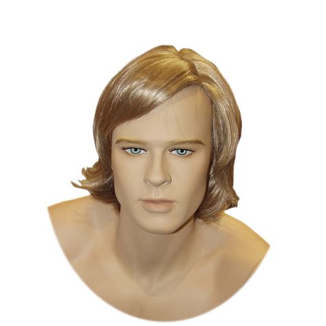 Male Fashion Mannequin Wigs Wigs For Realistic Male Mannequins
