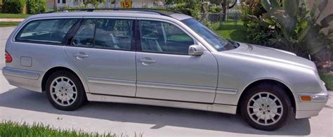 2001 mercedes benz e320 4matic wagon. E320 2001 Wagon - Mercedes-Benz Forum