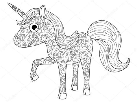 Kleurplaten Unicorn Cute Kids N Fun 37 Kleurplaten Van Eenhoorn