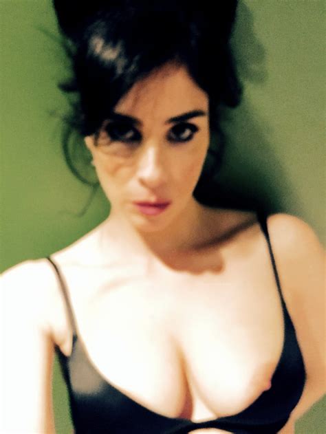 Sarah Silverman Nude Leaked New Photos PinayFlixx Mega Leaks