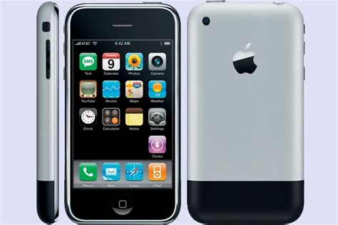 Original Iphone Receives ‘obsolete Status From Apple