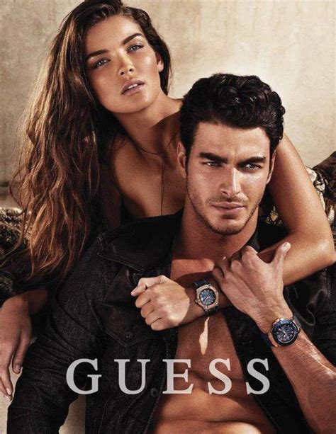 Guess Fall Winter 2014 Accessories Campaign Guess Models Photoshoot Inspiration Guess Ads
