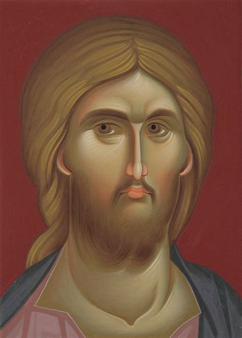 Purdea Verleriu Православные иконы Христианское искусство Спаситель