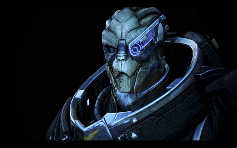 Free Download Garrus Vakarian Mass Effect Wallpaper Best Hd