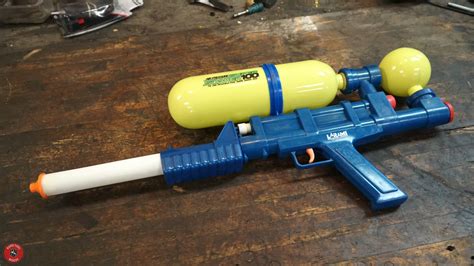 We did not find results for: A 1990 Super Soaker Appears to Restore Itself to Original ...