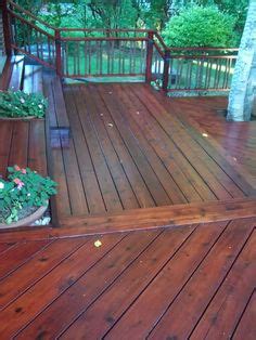 What do you need to know about sherwin williams superdeck? Hawthorne or chestnut. sherwin williams semi transparent ...