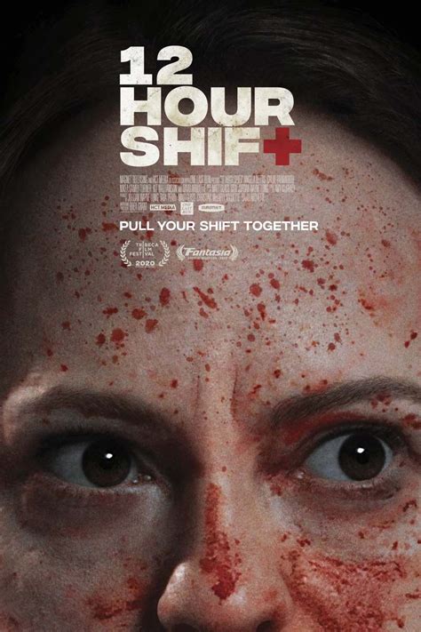 Fingers crossed none of these get delayed! 12 Hour Shift DVD Release Date January 5, 2021