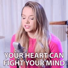 Such a beautiful and adorable voice star. Your Heart Can Fight Your Mind Emma Heesters GIF - YourHeartCanFightYourMind EmmaHeesters ...