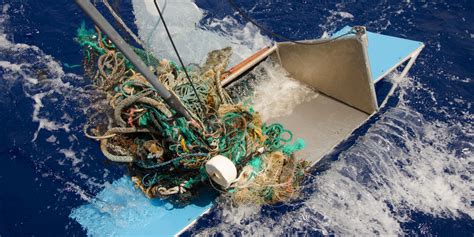 Great Pacific Garbage Patch Study Reveals Far More Plastic Than Before