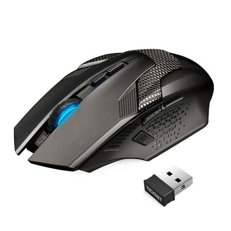 Ultimate Professional Wireless Gaming Mouse Gamersboss Gaming Mouse