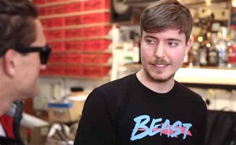 Mr Beast Height Weight Age Net Worth Biography Girlfriend Otosection