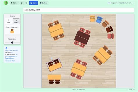 Seating Chart Maker Create School Seating Charts Online