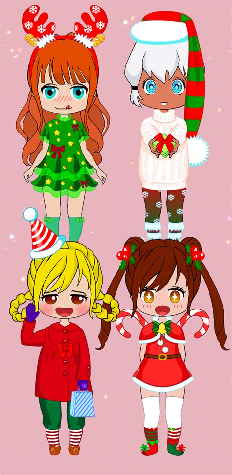 Chibi Doll Apk