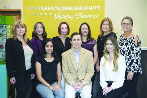 Southern Eye Care Celebrates Its 10th Anniversary Serving The Community