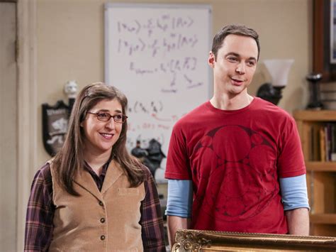 The Big Bang Theory Actress Mayim Bialik On Sheldons Proposal
