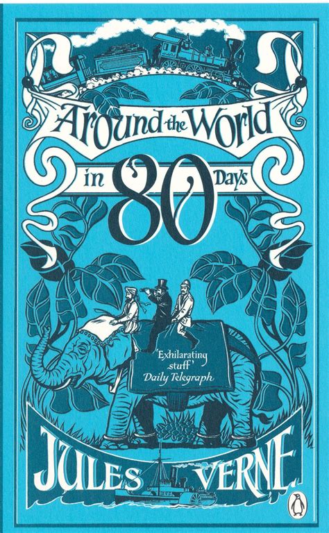 80 Days Around The World Around The World In 80 Days Jules Verne