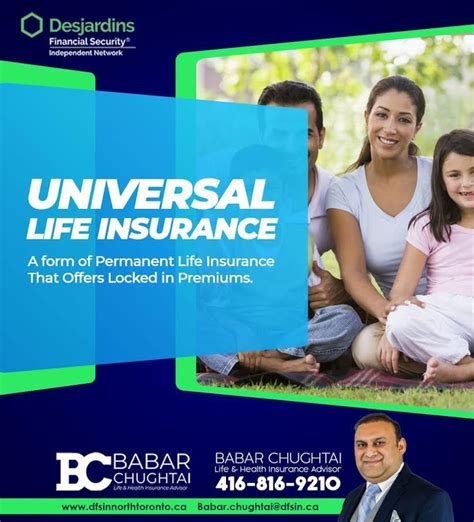 Universal Life Insurance A Form Of Permanent Life Insurance Which