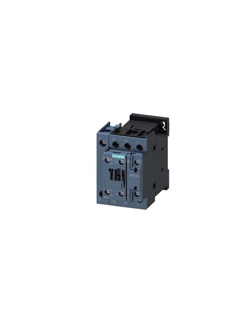 Siemens 40a 230v Ac 4 Pole Power Contactor