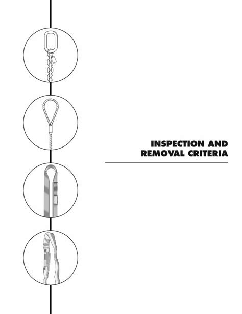 Pdf Inspection And Removal Criteria · Asme B309 2 Wire Rope