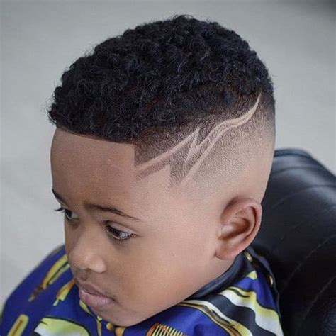 The best black boys haircuts combine a cool style with functionality. The Best Mohawk Haircuts for Little Black Boys March. 2021