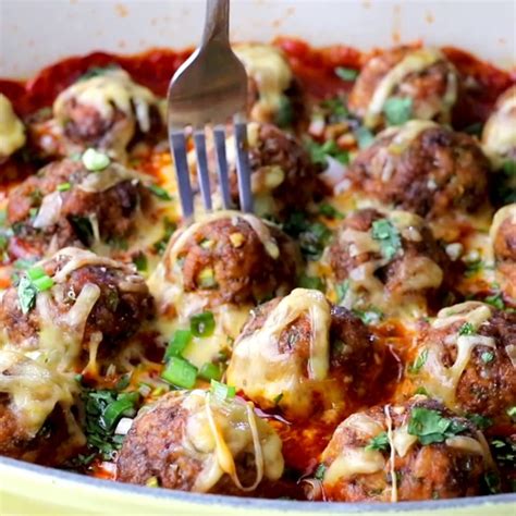 This video will show you how to make enchiladas. Enchilada Meatball Bake