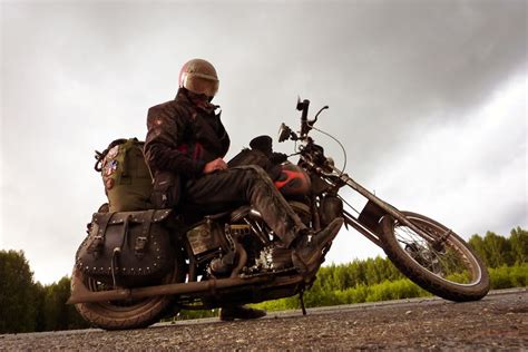 Browse the most recent videos from channel how to ride a chopper uploaded to rumble.com. Proof You Don't Need an Adventure Bike To Ride the World ...