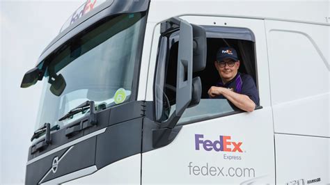 Fedex Express Begins Use Of Renewable Diesel To Reduce Well To Wheel