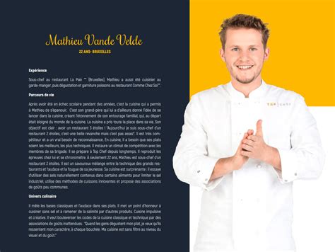 Top chef a donc le champ libre et est donc devenu le concours culinaire de référence. Top chef 2021, saison 12 : les 15 candidats, nouveautés ...