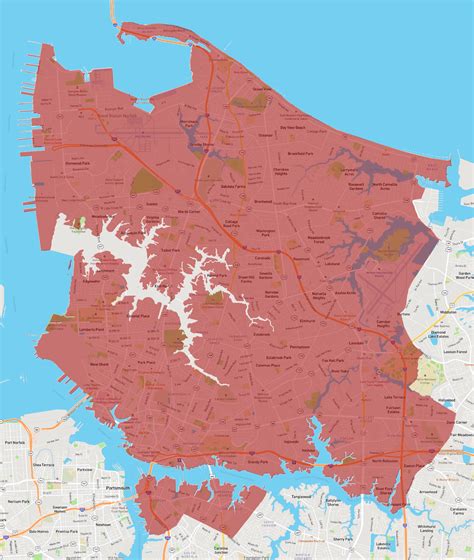 Virginia Norfolk - AtlasBig.com