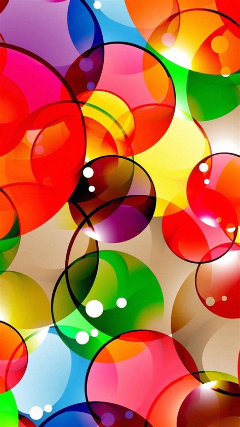 Colorful Circles Wallpapers Top Free Colorful Circles Backgrounds