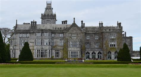 Irelands Adare Manor Reopens