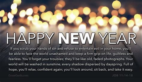 Christian New Year Bible Verses And Scripture Viralhub24