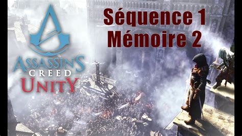 Assassin s Creed Unity Séquence Mémoire Les Etats Généraux YouTube