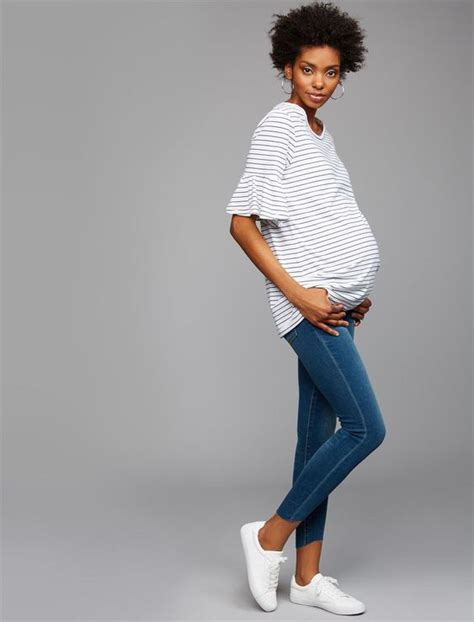 15 Designer Maternity Jeans For The Mom To Be Who What Wear UK