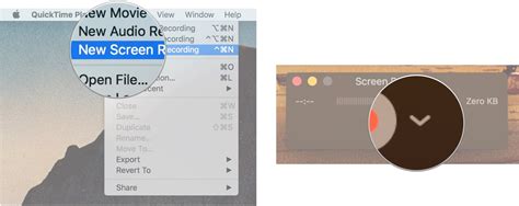 This will display the macos monterey recording options at the bottom: How to screen record gameplay on your Mac | iMore