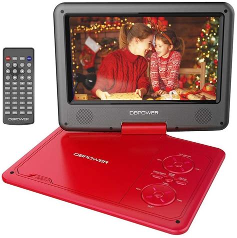 The Best 3 Portable Dvd Players For Kids Turbofuture
