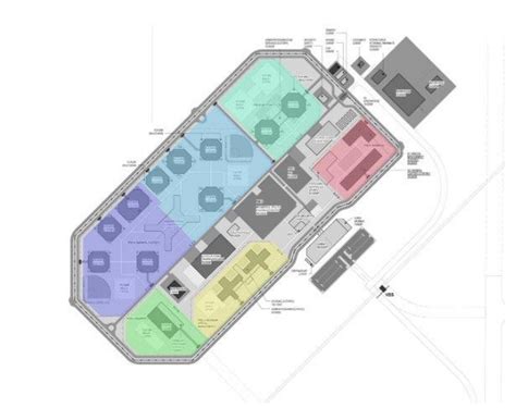 Architects Unveil Design Plans For New Prison — Gsbs Architects