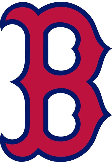 Бостон Ред Сокс Mlb Логотип Вектор Svg  Eps Psd Etsy In 2021