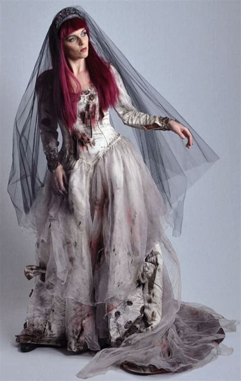 55 Best Images About Zombie Bride On Pinterest Halloween Costumes Zombie Bride And Halloween