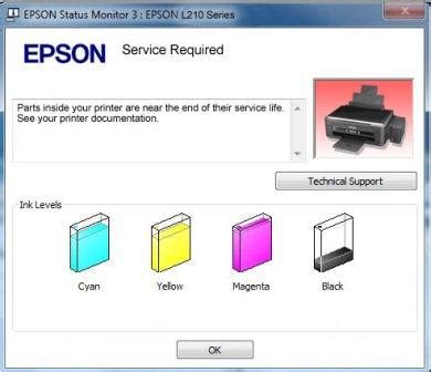 Namun, printer ini juga dilengkapi dengan teknologi hemat tinta. Cara Reset Printer Epson L130 L220 L310 L360 L365 Service ...